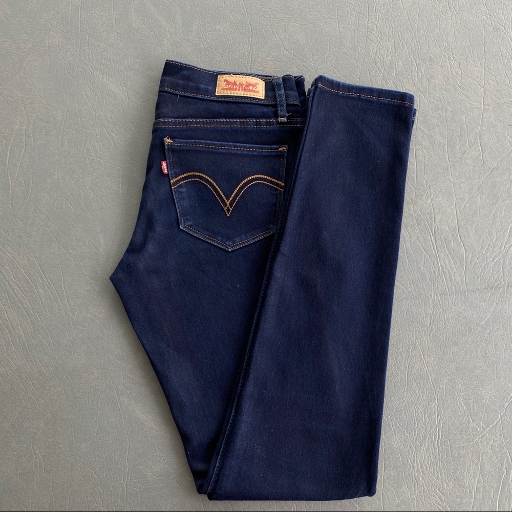 Levi’s  524 Skinny Jeans